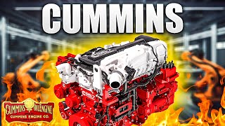 Cummins Shakes The Industry With A Gasoline Engine.