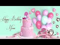 Happy birt.ay meena image wishes lovers animation