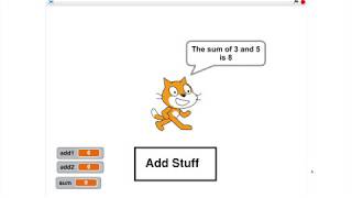 Famous Scratch:  Separating User Interface from Other Processing Profile