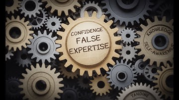 The Dunning-Kruger Effect: Understanding Overconfidence! (3 Minutes)