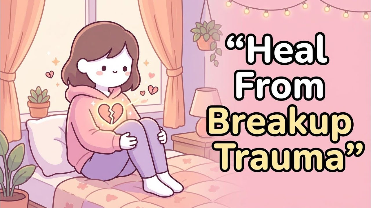 Still Hurting? This Video Will Heal Your Breakup Trauma