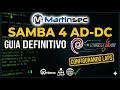 Samba 4 AD-DC 2026: LAPS (Randomizando senhas locais).