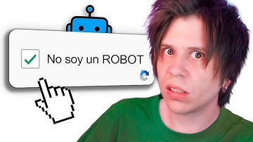 Soy un Robot?