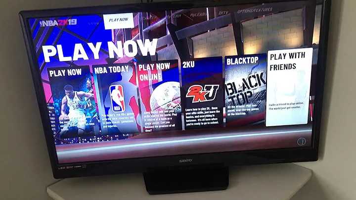 nba 2k19