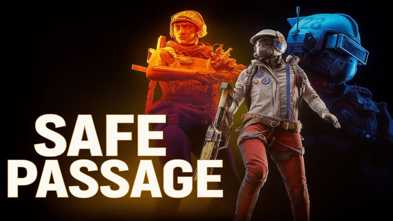 Safe Passage Quest Walkthrough | ARC Raiders