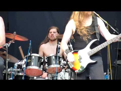 Warrior's Hill Video