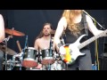 Andras - Warrior&#39;s Hill (live Rock For Roots 2011-09-03 in Nauen)