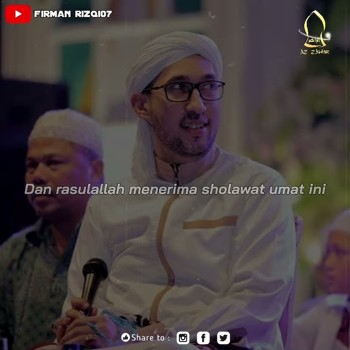 Story Wa Az Zahir 30 Detik || Ceramah Habib Bidin terbaru 2020 || #10