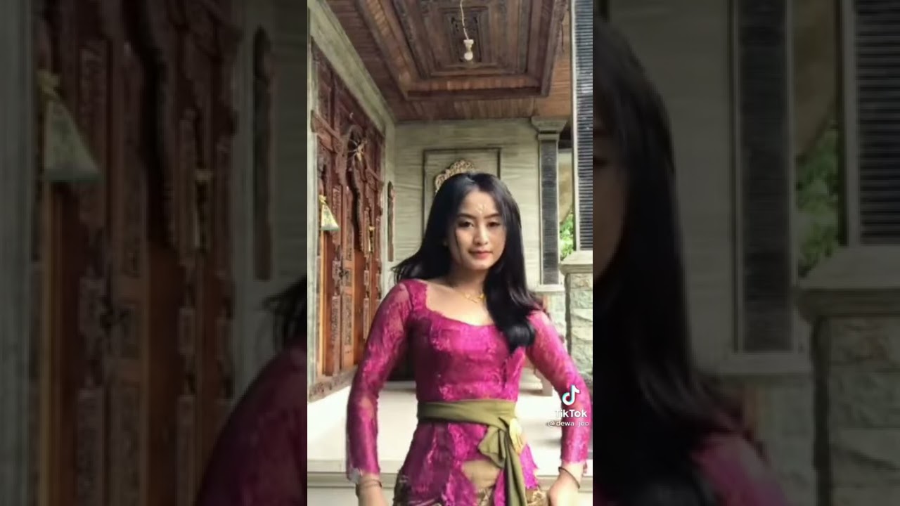 Tiktok Viral Goyang kepanasan kagak kenceng GOYANG KEPANASAN TIKTOK JEDAG JEDUG