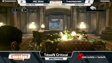 DBNO Finals: Series 1 - Game 1 - Exe Hotel - SYN vs TDown - March 3rd