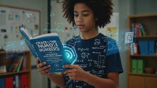 Publicity 1 Go Beyond Real Numbers Mindset for STEM | Crack the Numbers