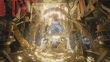 Unreal Engine 4.4 | Atlantis The Lost Empire Tech Demo | GTX 780 & i74770k