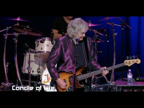 The Moody Blues'