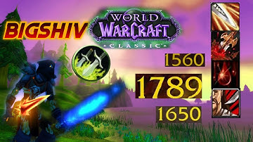 Classic Fresh- BACKSTAB HEMO SPEC IS BROKEN!