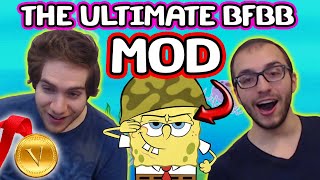 The ULTIMATE Spongebob MOD! | BFBB Mix: Chapter 2 | Part 1