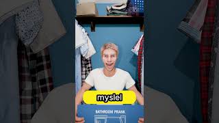 JAK ZE SKŘÍNĚ VZNIKLA KOUPELNA 🤔
