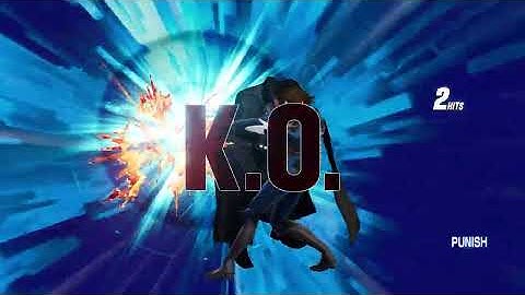 Persona 5 x King of Fighters XV