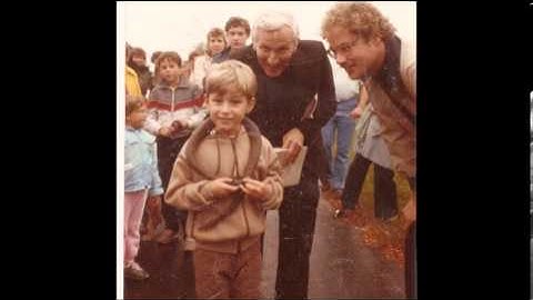 Tribute to Fr. John Hurley