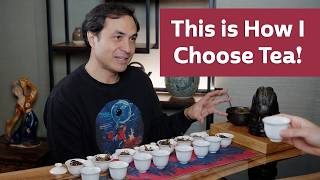 Inside My Tea Selection Process… Sam asked for it! (Part 1)