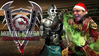 Mortal Kombat: Deadly Alliance 20th Anniversary Analysis
