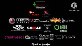 Credits Board #9