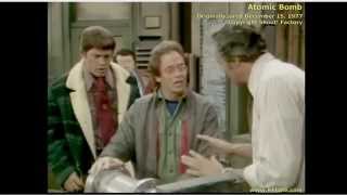 Atomic Bomb  Barney Miller