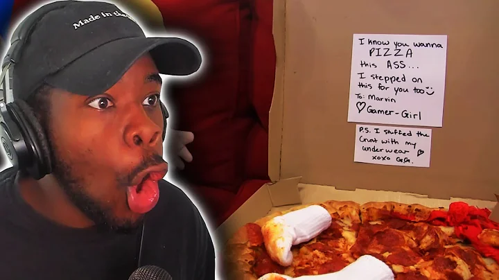 SML Movie Jeffy's Gamer Girl Problem Reaction