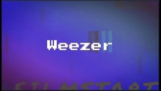 Weezer 🌍 Africa