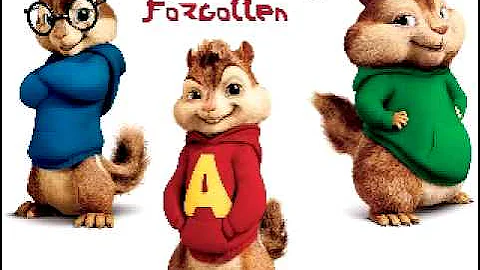 Linkin Park   Forgotten CHIPMUNKS REMIX