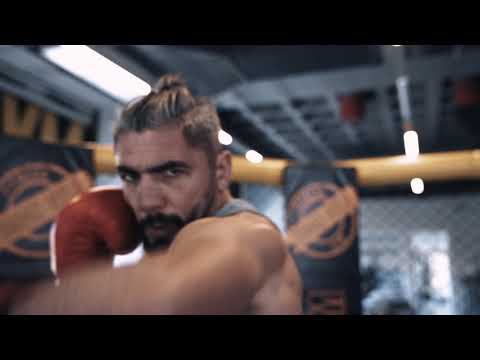 Parviz Abdullayev Kick Box Motivation Video