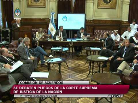 COMISION DE ACUERDOS 15-03-16 PLIEGOS JUECES ROSATTI Y ROSENKRANTZ camera iphone 8 plus apk