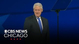 Bill Clinton released from hospital after being treated for flu