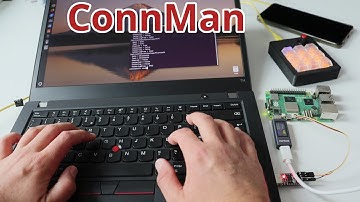 The Yocto Project on Raspberry Pi 5 Episode 8: Using ConnMan Network Manager for Wi-Fi Connectivity