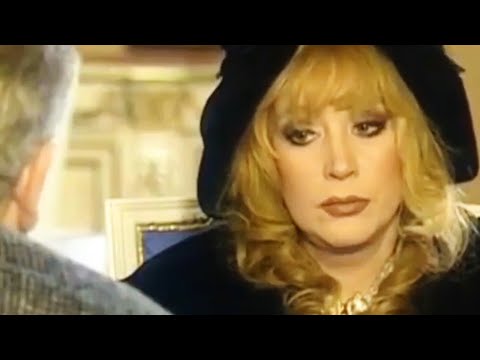 Алла Пугачёва: «Ельцин