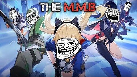 The Dumbest Team In Strinova