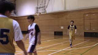 MDDS対BOSCH20190512練習試合【2Q】