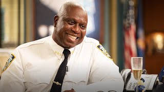 A Tribute To Andre Braugher - Our Favorite Holt Moments