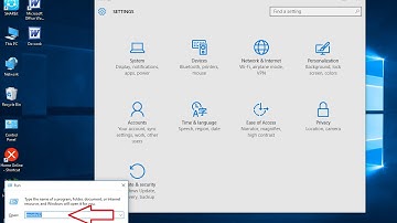 Shortcut keys to Open All Things from Run in Windows PC Windows 10,8 1&7