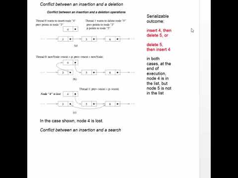 Lecture 9b. Correctness