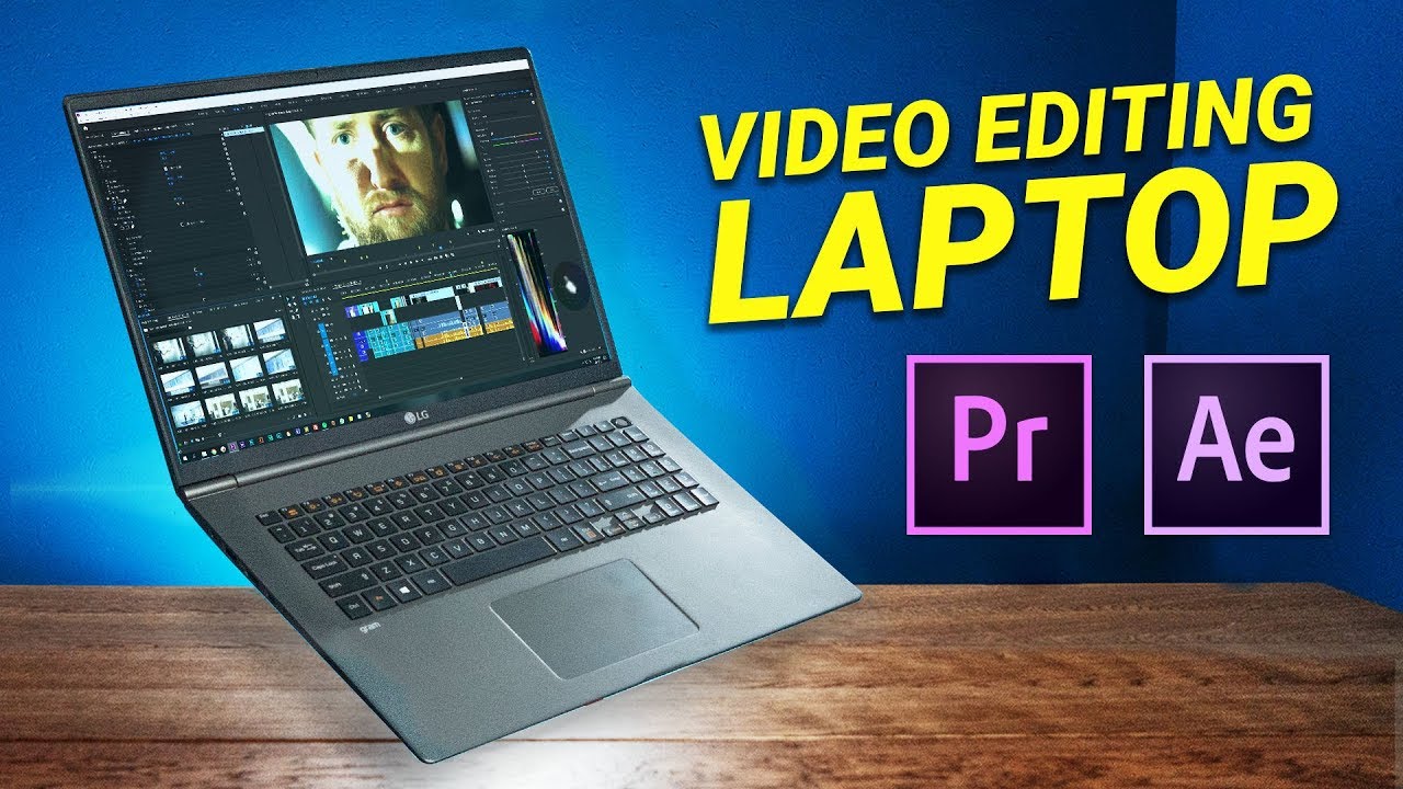 best pc laptop for video editing and live streaming