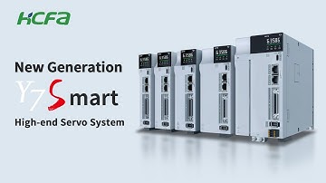 New Generation Y7S High-end Servo System