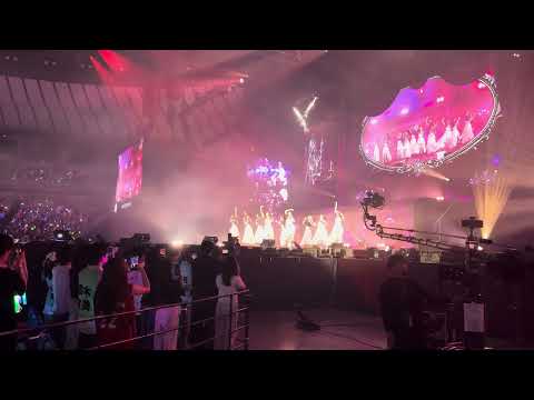 【愛くださいませ】≠ME アリーナツアー2026「喝采パレード」神奈川公演DAY2 撮可曲 【≠ME】