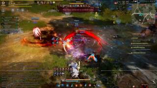 Black  Desert Online - Node Wars - Tier 2 Node... FIGHT!
