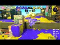 [xp3108]久々のアサリって楽しいね#スプラトゥーン3
