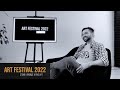 #ARTFESTIVAL2022 Интервью, Юрий Бирин-Павлов