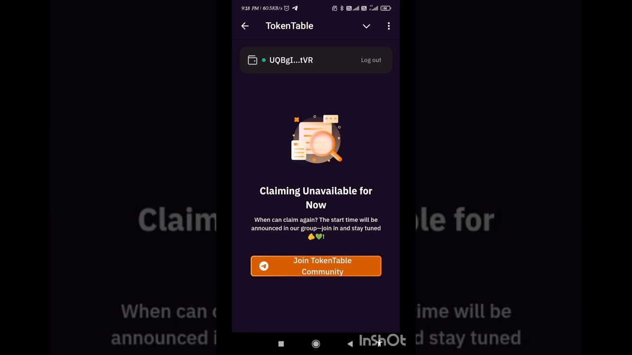 Not pixel claim error 😭😭🤡 