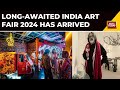 India art fair 2024 all you need to know  india today news