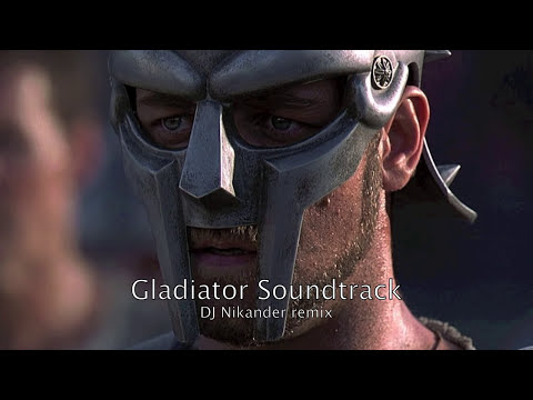 Now We Are Free - Gladiator Soundtrack - Dj Nikander remix