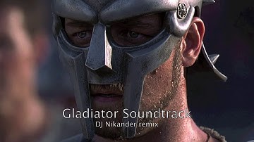 Thumbnail of Now We Are Free - Gladiator Soundtrack - Dj Nikander remix