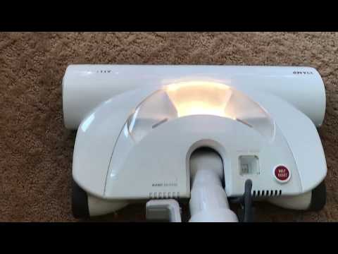 Kenmore progressive 21514 canister